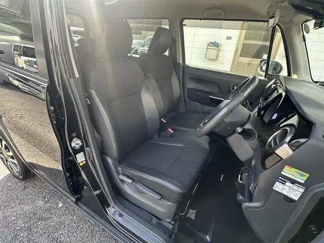 スズキ ハスラー Jスタイル Ⅱ 滋賀県 2016(平28)年 9.7万km ブルーイッシュブラックパール (株)IDOMが運営する【じしゃロン草津店】の自社ローン専用車両になりますこちらは現金またはオートローンご利用時の価格です。自社ローンご希望の方は別途その旨お申付け下さい/社外ナビ/レーンキープアシスト/横滑り防止システム/盗難防止システム/衝突軽減防止システム/アイドリングストップ/シートヒーター/Bluetooth/プッシュスタート/ETC