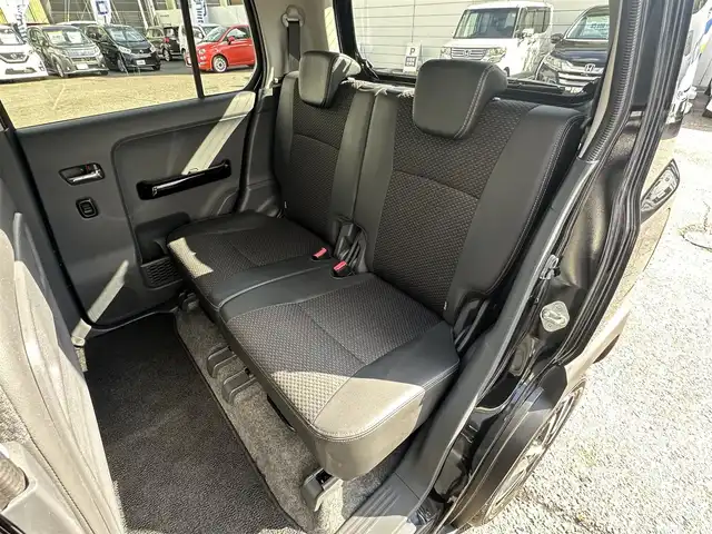 スズキ ハスラー Jスタイル Ⅱ 滋賀県 2016(平28)年 9.7万km ブルーイッシュブラックパール (株)IDOMが運営する【じしゃロン草津店】の自社ローン専用車両になりますこちらは現金またはオートローンご利用時の価格です。自社ローンご希望の方は別途その旨お申付け下さい/社外ナビ/レーンキープアシスト/横滑り防止システム/盗難防止システム/衝突軽減防止システム/アイドリングストップ/シートヒーター/Bluetooth/プッシュスタート/ETC