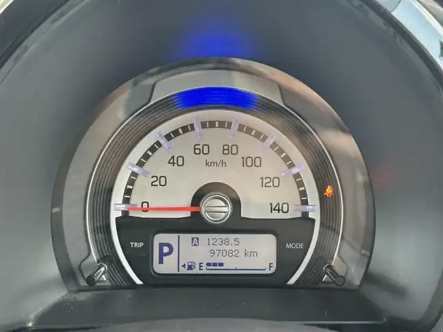 スズキ ハスラー Jスタイル Ⅱ 滋賀県 2016(平28)年 9.7万km ブルーイッシュブラックパール (株)IDOMが運営する【じしゃロン草津店】の自社ローン専用車両になりますこちらは現金またはオートローンご利用時の価格です。自社ローンご希望の方は別途その旨お申付け下さい/社外ナビ/レーンキープアシスト/横滑り防止システム/盗難防止システム/衝突軽減防止システム/アイドリングストップ/シートヒーター/Bluetooth/プッシュスタート/ETC