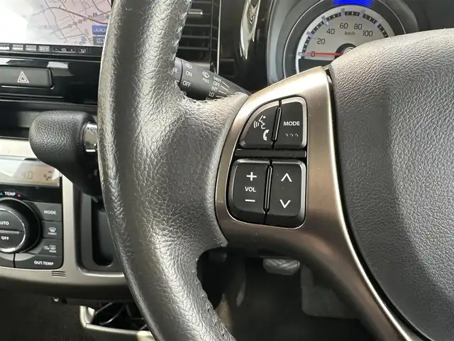 スズキ ハスラー Jスタイル Ⅱ 滋賀県 2016(平28)年 9.7万km ブルーイッシュブラックパール (株)IDOMが運営する【じしゃロン草津店】の自社ローン専用車両になりますこちらは現金またはオートローンご利用時の価格です。自社ローンご希望の方は別途その旨お申付け下さい/社外ナビ/レーンキープアシスト/横滑り防止システム/盗難防止システム/衝突軽減防止システム/アイドリングストップ/シートヒーター/Bluetooth/プッシュスタート/ETC