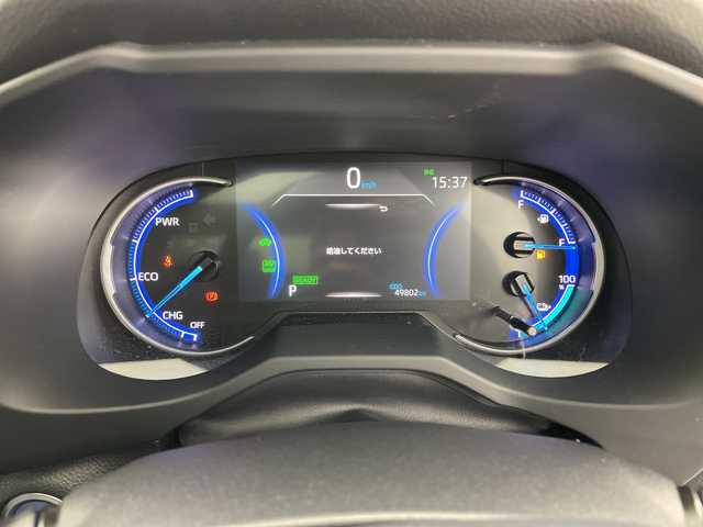 トヨタ ＲＡＶ４ ＰＨＶ ブラックトーン 道央・札幌 2021(令3)年 5万km 赤Ⅱ ・純正ディスプレイオーディオ&BT&USB&Miracast/・全方位カメラ/・バックカメラ/・サンルーフ/・パワーバックドア/・トヨタセーフティセンス/・レーダークルーズコントロール/・クリアランスソナー/・ブラインドスポットモニター/・ヘッドアップディスプレイ/・前席ベンチレーションシート/・前席パワーシート/・レザーシート/・ステアリングヒーター/・前後ドライブレコーダー/・AC100V/・ビルトインETC2.0/・LEDヘッドライト/・オートライト/・オートマチックハイビーム/・スマートキー