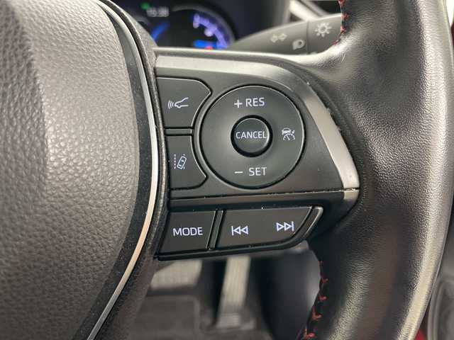 トヨタ ＲＡＶ４ ＰＨＶ ブラックトーン 道央・札幌 2021(令3)年 5万km 赤Ⅱ ・純正ディスプレイオーディオ&BT&USB&Miracast/・全方位カメラ/・バックカメラ/・サンルーフ/・パワーバックドア/・トヨタセーフティセンス/・レーダークルーズコントロール/・クリアランスソナー/・ブラインドスポットモニター/・ヘッドアップディスプレイ/・前席ベンチレーションシート/・前席パワーシート/・レザーシート/・ステアリングヒーター/・前後ドライブレコーダー/・AC100V/・ビルトインETC2.0/・LEDヘッドライト/・オートライト/・オートマチックハイビーム/・スマートキー