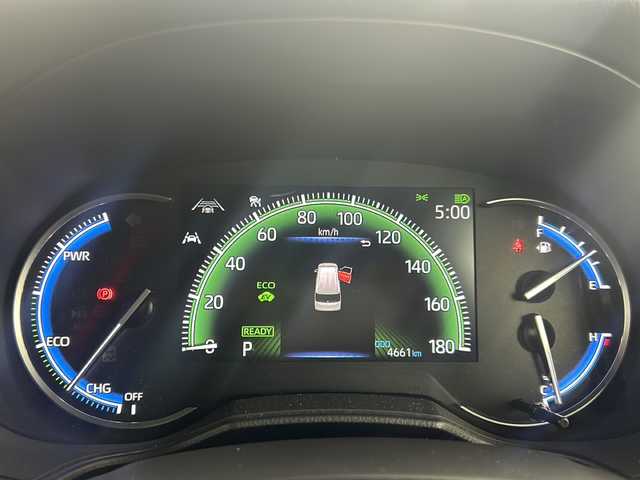 トヨタ ヴォクシー ハイブリッド S－Z 熊本県 2023(令5)年 0.5万km メタルストリームM 禁煙車/両側パワースライドドア/衝突被害軽減ブレーキ/レーンキープアシスト/追従式クルーズコントロール/純正ナビ/AM/FM/Bluetooth/USB/Miracast/バックカメラ/ハーフレザーシート/シートヒーターD/N/コーナーセンサー前後/LEDヘッドライト/ビルトインETC/オートライト/オートマチックハイビーム/カーテンエアバッグ/ステアリングリモコン/フォグランプ/ドライブレコーダー前後/スマートキー/スペアキー有/ABS/横滑り防止装置/保証書/取扱説明書