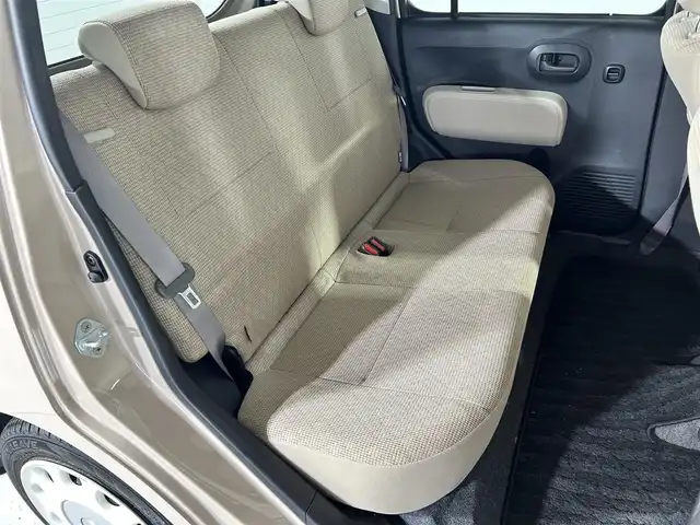 ダイハツ ミラ ココア X 佐賀県 2014(平26)年 8.3万km ココアベージュマイカメタリック 社外７インチナビ　/フルセグ/BT/CD/DVD/MSV/AM/FM/スマートキー　/アイドリングストップ　/純正フロアマット　/ＩＳＯＦＩＸ　/ダブルエアバック