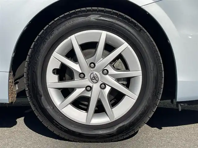 トヨタ プリウス α S 和歌山県 2011(平23)年 3.7万km クリアストリームメタリック メーカーナビ/バックカメラ/ワンセグTV/純正フロアマット/アイドリングストップ/パーキングアシスト/ビルトインETC/純正ホイールキャップ/ハロゲンヘッドライト/オートライト