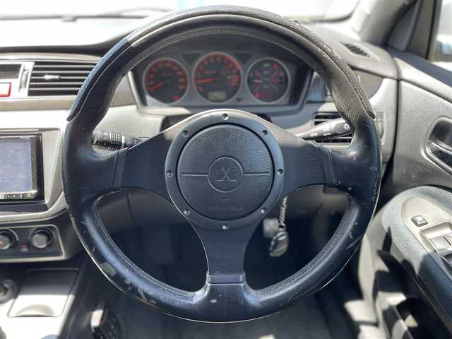 三菱 ランサー ワゴン GT－A エボリューション 東京都 2005(平17)年 9.9万km クールシルバーメタリック ワンオーナー/社外メモリナビ(AVIC-RZ09）/・フルセグTV/Bluetoothオーディオ/DVD/バックカメラ/運転席BRIDEバケットシート(ZETAIII)/助手席RECAROシート/ブレンボキャリパー/純正17インチAW(ENKEI製)/寒冷地仕様/ETC/ドライブレコーダー（ND-DVR1）/保証書/取扱説明書/2024/03エンジンオーバーホール済み/・タイミングベルト/ウォーターポンプ交換済み/ディーラー整備記録簿/H18/11 H20/10 H22/10 H23/12 H24/10 /H25/12 H26/10 H27/11 H28/10 H29/10/H30/10 R1/11 R2/10 R3/10 R4/10 R5/12