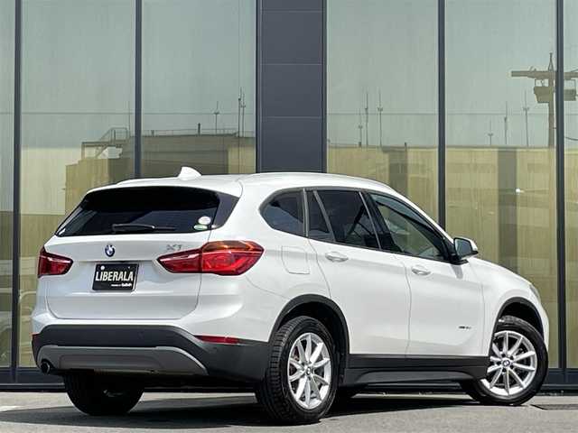 ＢＭＷ Ｘ１ xDrive 18d 石川県 2017(平29)年 5.6万km 白 純正ナビ/バックカメラ/クリアランスソナー/コンフォートアクセス/オートマチックテールゲート/フットトランクオープナー/LEDヘッドライト/ドライブレコーダー/オートライト/レインセンサー/フロント/リアフォグ