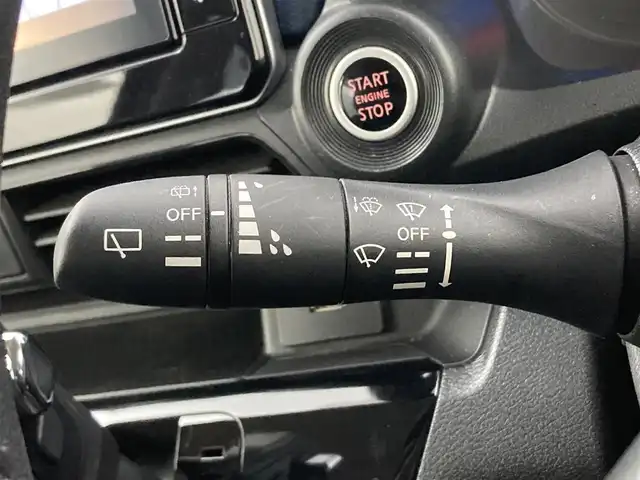 日産 デイズ ハイウェイスターX 大分県 2019(令1)年 4.3万km ブラック ワンオーナー/禁煙車/エマージェンシーブレーキ/車線逸脱警報/アラウンドビューモニター/純正9型ナビ　型式：MM318D-L/【フルセグTV、DVD再生可、BT対応、USB】/ステアリングスイッチ/プッシュスタート/純正ドライブレコーダー/ETC/アイドリングストップ/横滑り防止装置/電動格納ミラー/純正フロアマット/オートライト/LEDヘッドライト/フォグランプ/コーナーセンサー/純正14インチアルミホイール/保証書、取説、スペアキー有り