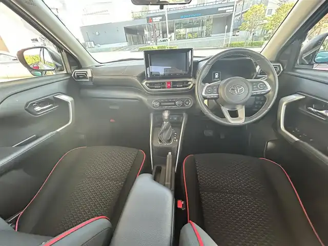 トヨタ ライズ Z 長崎県 2020(令2)年 2.7万km ブラックマイカメタリック/ターコイズブルーマイカメタリック ワンオーナー/純正ナビ(AM/FM/BT/TV)/純正ドラレコ/純正アルミホイール/純正フロアマット/シートヒーター/プッシュスタート/オートライト/オートハイビーム/ABS/コーナーセンサー/衝突被害軽減システム/横滑り防止装置/レーンキープアシスト/盗難防止装置