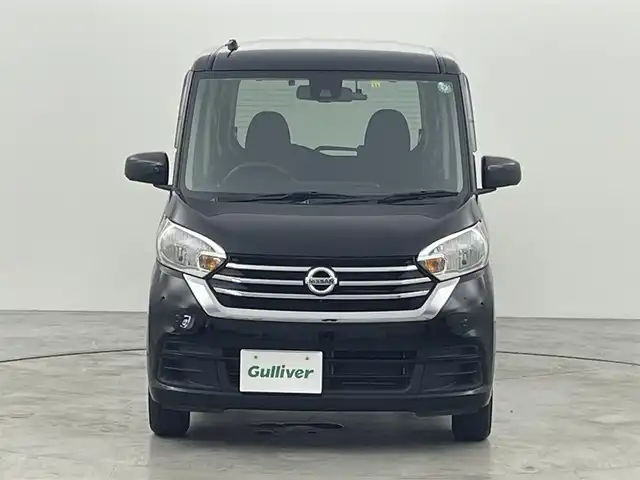日産 デイズ ルークス X Vセレクション 愛知県 2018(平30)年 5.2万km ブラック 純正９型ナビ（フルセグＴＶ）　/アラウンドビューモニター　/ＥＴＣ　/ナビ連動前方ドラレコ　/コーナーセンサー　/エマージェンシーブレーキ　/アイドリングストップ　/両側電動スライドドア　/純正１４インチＡＷ　/ＬＥＤ