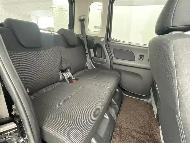 日産 デイズ ルークス X Vセレクション 愛知県 2018(平30)年 5.2万km ブラック 純正９型ナビ（フルセグＴＶ）　/アラウンドビューモニター　/ＥＴＣ　/ナビ連動前方ドラレコ　/コーナーセンサー　/エマージェンシーブレーキ　/アイドリングストップ　/両側電動スライドドア　/純正１４インチＡＷ　/ＬＥＤ