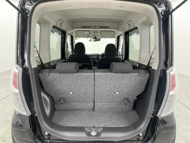 日産 デイズ ルークス X Vセレクション 愛知県 2018(平30)年 5.2万km ブラック 純正９型ナビ（フルセグＴＶ）　/アラウンドビューモニター　/ＥＴＣ　/ナビ連動前方ドラレコ　/コーナーセンサー　/エマージェンシーブレーキ　/アイドリングストップ　/両側電動スライドドア　/純正１４インチＡＷ　/ＬＥＤ