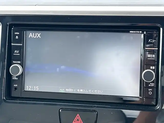 日産 デイズ ルークス X 千葉県 2018(平30)年 1.7万km スターリングシルバーM ナビMM317D-W 全方位カメラ 電動スライドドア ドラレコ エマブレ フルセグTV スマートキー リアサーキュレーター プッシュスタート フロアマット 前後センサー バイザー 横滑り防止