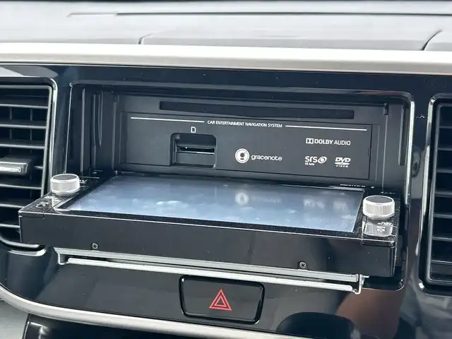 日産 デイズ ルークス X 千葉県 2018(平30)年 1.7万km スターリングシルバーM ナビMM317D-W 全方位カメラ 電動スライドドア ドラレコ エマブレ フルセグTV スマートキー リアサーキュレーター プッシュスタート フロアマット 前後センサー バイザー 横滑り防止