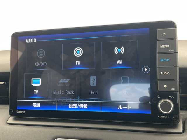 ホンダ ヴェゼル ハイブリッド e:HEV Z 愛知県 2021(令3)年 2.9万km プラチナホワイトパール ホンダセンシング/純正9型ディスプレイオーディオナビ/レーダークルーズコントロール/シートヒーター/バックカメラ/電動リアゲート/コーナーセンサー/純正アルミホイール/ブラインドスポットモニター/LEDヘッドライト/パドルシフト/ステアリングヒーター/オートマチックハイビーム/ドライブレコーダー/ETC/衝突軽減システム/フルセグ/CD DVD/Bluetooth