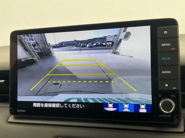 ホンダ ヴェゼル ハイブリッド e:HEV Z 愛知県 2021(令3)年 2.9万km プラチナホワイトパール ホンダセンシング/純正9型ディスプレイオーディオナビ/レーダークルーズコントロール/シートヒーター/バックカメラ/電動リアゲート/コーナーセンサー/純正アルミホイール/ブラインドスポットモニター/LEDヘッドライト/パドルシフト/ステアリングヒーター/オートマチックハイビーム/ドライブレコーダー/ETC/衝突軽減システム/フルセグ/CD DVD/Bluetooth