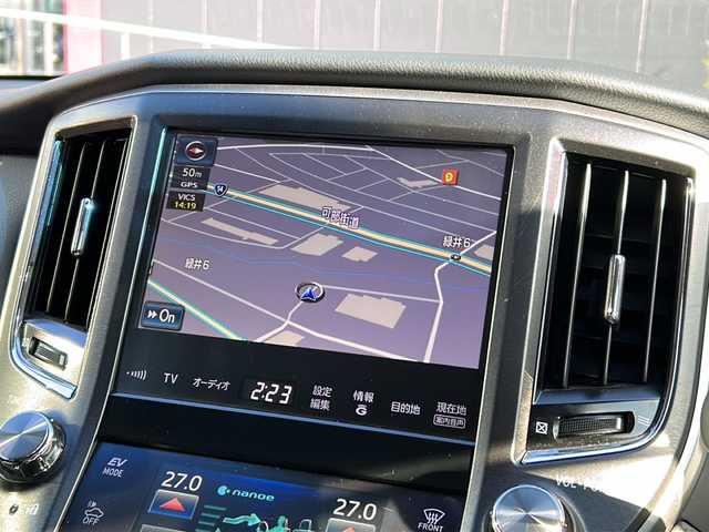 トヨタ クラウン ハイブリッド アスリートG 広島県 2013(平25)年 7.5万km プレシャスブラックパール 禁煙車/OPアドバンストパッケージ/OP18インチアルミホイール/プリクラッシュセーフティ/レーダークルーズコントロール/アダプティブハイビームシステム/ヘッドランプウォッシャー/クリアランスソナー/純正ナビ/・フルセグ/CD/DVD/Bluetooth/USB/バックカメラ/革巻きステアリング/ステアリングヒーター/オートライト/HIDヘッドライト/フォグランプ/レザーシートパッケージ/・本革シート/・前席シートヒーター/ベンチレーション/ドライブレコーダー/ETC/ドアバイザー/W+サイド+カーテンエアバック