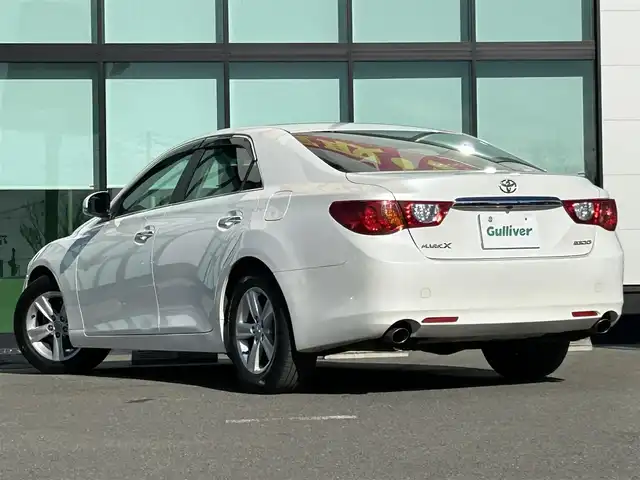 トヨタ マークＸ 250GリラックスセレブラックLTD 和歌山県 2011(平23)年 9.1万km ホワイトパールクリスタルシャイン 特別仕様車/社外7インチナビ/フルセグTV/CD/SD/バックカメラ/ETC/本革茶木目ステアリング/ステアリングスイッチ/本革茶木目シフトノブ/運転席８ウェイパワーシート/助手席４ウェイパワーシート/ドライブモードセレクト/HIDヘッドライト/フォグランプ/オートライト/純正16インチAW/ドアバイザー/プッシュスタート/スマートキー/取扱説明書