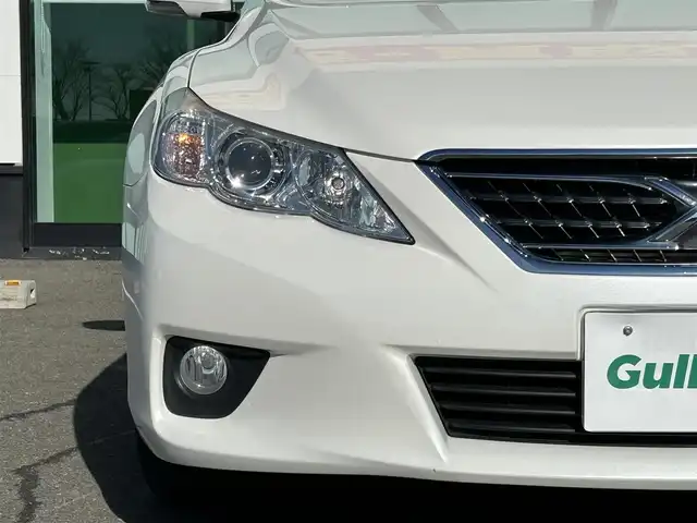 トヨタ マークＸ 250GリラックスセレブラックLTD 和歌山県 2011(平23)年 9.1万km ホワイトパールクリスタルシャイン 特別仕様車/社外7インチナビ/フルセグTV/CD/SD/バックカメラ/ETC/本革茶木目ステアリング/ステアリングスイッチ/本革茶木目シフトノブ/運転席８ウェイパワーシート/助手席４ウェイパワーシート/ドライブモードセレクト/HIDヘッドライト/フォグランプ/オートライト/純正16インチAW/ドアバイザー/プッシュスタート/スマートキー/取扱説明書