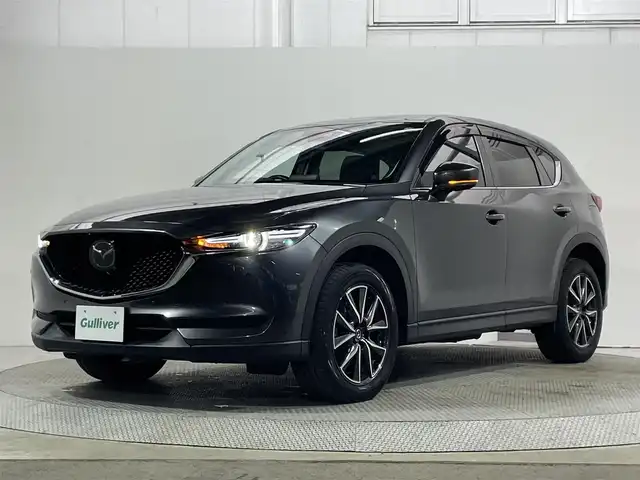 マツダ ＣＸ－５ XD プロアクティブ 大阪府 2020(令2)年 5.7万km マシーングレープレミアムM 360カメラ BOSEサウンド 衝突軽減B レーダークルーズC BSM ETC シートヒーター レーンアシスト クリアランスソナー 純正ナビ(フルセグTV/DVD/CD/Bluetooth) パワーシート電動リアゲート スマートキー