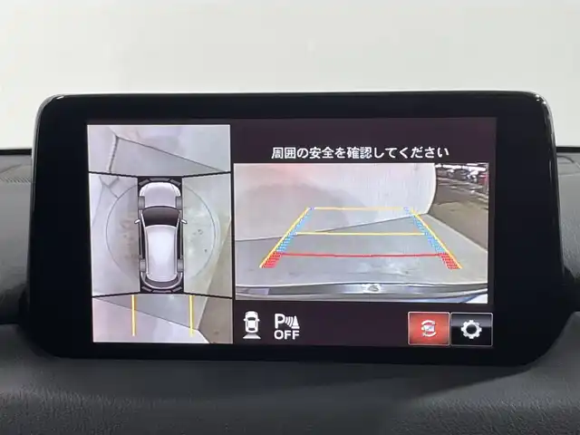 マツダ ＣＸ－５ XD プロアクティブ 大阪府 2020(令2)年 5.7万km マシーングレープレミアムM 360カメラ BOSEサウンド 衝突軽減B レーダークルーズC BSM ETC シートヒーター レーンアシスト クリアランスソナー 純正ナビ(フルセグTV/DVD/CD/Bluetooth) パワーシート電動リアゲート スマートキー