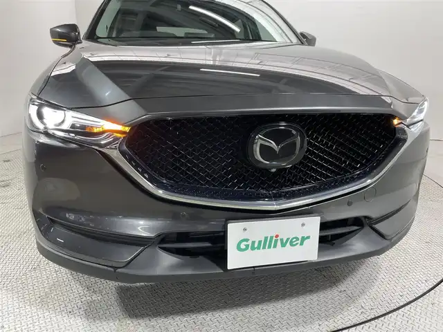 マツダ ＣＸ－５ XD プロアクティブ 大阪府 2020(令2)年 5.7万km マシーングレープレミアムM 360カメラ BOSEサウンド 衝突軽減B レーダークルーズC BSM ETC シートヒーター レーンアシスト クリアランスソナー 純正ナビ(フルセグTV/DVD/CD/Bluetooth) パワーシート電動リアゲート スマートキー