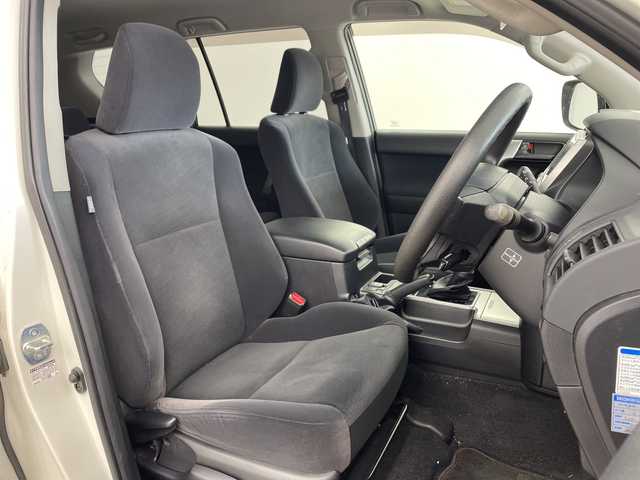 トヨタ ランドクルーザー プラド TX 兵庫県 2018(平30)年 6.4万km ホワイトパールクリスタルシャイン ・社外ナビ/CD/DVD/SD/TV/Bluetooth/・バックカメラ/・ビルトインETC/・ドライブレコーダー/・Toyota　Safety　Sense/・プリクラッシュセーフティ/・レーンディパーチャーアラート/・オートマチックハイビーム/・レーダークルーズコントロール/・VSC/・アクティブトラクションコントロール/・ダウンヒルアシストコントロール/・ヒルスタートアシストコントロール/・ハイドロブレーキブースター/・電動センターデフロック/・ＬＥＤヘッドライト/・フォグランプ/・オートライト/・RAYS製gram LIGHTSアルミホイール/・JAOS BATTLEZ リフトアップ/・スマートキー