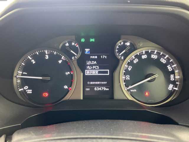 トヨタ ランドクルーザー プラド TX 兵庫県 2018(平30)年 6.4万km ホワイトパールクリスタルシャイン ・社外ナビ/CD/DVD/SD/TV/Bluetooth/・バックカメラ/・ビルトインETC/・ドライブレコーダー/・Toyota　Safety　Sense/・プリクラッシュセーフティ/・レーンディパーチャーアラート/・オートマチックハイビーム/・レーダークルーズコントロール/・VSC/・アクティブトラクションコントロール/・ダウンヒルアシストコントロール/・ヒルスタートアシストコントロール/・ハイドロブレーキブースター/・電動センターデフロック/・ＬＥＤヘッドライト/・フォグランプ/・オートライト/・RAYS製gram LIGHTSアルミホイール/・JAOS BATTLEZ リフトアップ/・スマートキー