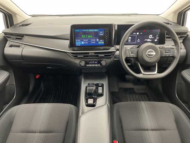 日産 ノート X 愛知県 2023(令5)年 1.4万km ピュアホワイトパール 純正9型ナビ/プロパイロット/三眼LEDヘッドライト/全方位カメラ/レーダークルーズコントロール/コーナーセンサー/ブラインドスポットモニター/オートマチックハイビーム/ETC/衝突軽減システム/Bluetooth/ステアリングスイッチ/スマートキー/プッシュスタート