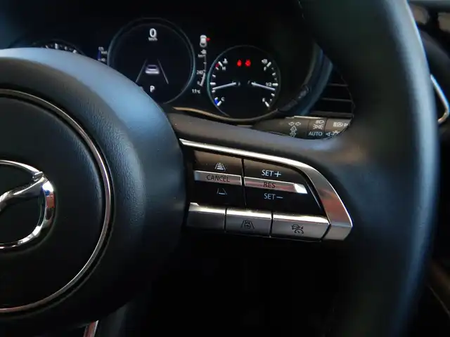 マツダ ＣＸ－３０ 20S プロアクティブツーリングセレ 静岡県 2023(令5)年 0.7万km プラチナクォーツメタリック ワンオーナー/新車保証書/純正アンダーガーニッシュ/・フロント/・サイド/・リアアンダー/純正オプションアルミホイール/・オリジナル切削2トーン/・18×7.0J 鋳造製/純正オプションリアトランクラッゲージマット/走行：6114 KM/スマートブレーキサポート/レーンキープアシストシステム/車間制御/速度標識警報/ドライバーモニタリング/前側方接近車両検知/後側方接近車両検知/車線逸脱警報システム/追従クルーズコントロール/ブラインドスポットモニタリング/ディスタンス・スピードアラート/純正本革シート/前席シートヒーター/運転席パワーシート/ステアリングヒーター/純正ナビゲーション/・Bluetooth接続/・DVD/・地デジ/・USB×2/・HDMI/バックカメラ/全方位モニター/ヘッドアップディスプレイ/前後ドライブレコーダー/ETC/パワーバックドア/オートライト/オートハイビーム/スマートキー×2/新車保証書/取扱説明書