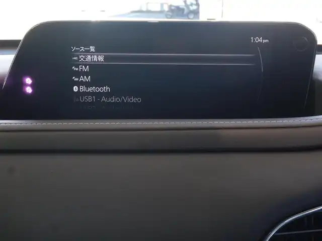 マツダ ＣＸ－３０ 20S プロアクティブツーリングセレ 静岡県 2023(令5)年 0.7万km プラチナクォーツメタリック ワンオーナー/新車保証書/純正アンダーガーニッシュ/・フロント/・サイド/・リアアンダー/純正オプションアルミホイール/・オリジナル切削2トーン/・18×7.0J 鋳造製/純正オプションリアトランクラッゲージマット/走行：6114 KM/スマートブレーキサポート/レーンキープアシストシステム/車間制御/速度標識警報/ドライバーモニタリング/前側方接近車両検知/後側方接近車両検知/車線逸脱警報システム/追従クルーズコントロール/ブラインドスポットモニタリング/ディスタンス・スピードアラート/純正本革シート/前席シートヒーター/運転席パワーシート/ステアリングヒーター/純正ナビゲーション/・Bluetooth接続/・DVD/・地デジ/・USB×2/・HDMI/バックカメラ/全方位モニター/ヘッドアップディスプレイ/前後ドライブレコーダー/ETC/パワーバックドア/オートライト/オートハイビーム/スマートキー×2/新車保証書/取扱説明書