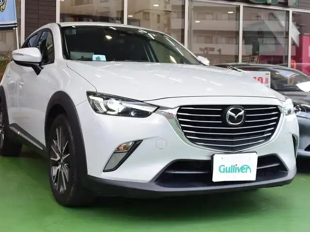 マツダ ｃｘ ３ ｘｄ ツーリング 15年式 平成27年式 セラミックm Id 中古車検索のガリバー