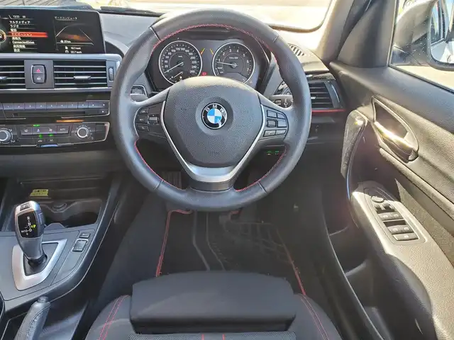 ＢＭＷ,１シリーズ,118i スポーツ,2015年式（平成27年式）,アルピン 