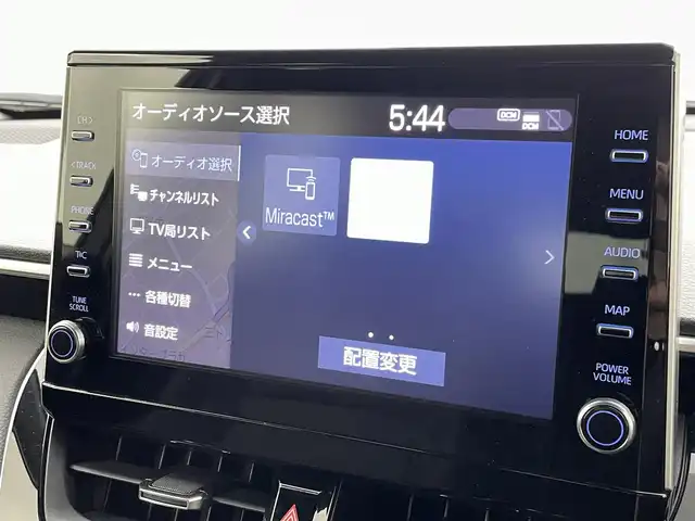 トヨタ カローラ クロス ハイブリッド Z 熊本県 2022(令4)年 1.4万km アティチュードブラックマイカ 禁煙車/9インチディスプレイオーディオ（ApplCarPlay・AndroidAuto・BT・フルセグ・USB）/バックカメラ/社外前後ドライブレコーダー/トヨタセーフティセンス/・プリクラッシュセーフティ/・レーンキープアシスト/・オートハイビーム/・アダプティブクルーズコントロール/・ブラインドスポットモニター/パワーバックドア/前後クリアランスソナー/電動パーキングブレーキ/オートブレーキホールド/ステアリングスイッチ/ハーフレザーシート/前席シートヒーター/オートライト/LEDヘッドライト/フォグライト/スマートキー/プッシュスタート/保証書