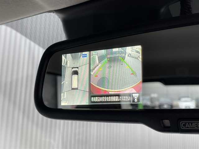 日産 デイズ X 滋賀県 2024(令6)年 0.6万km スパークリングレッドM 禁煙車/純正9型ディスプレイオーディオ/（Apple Car Play/Android Auto/Bluetooth）/アラウンドビューモニター/エマージェンシーブレーキ/車線逸脱警報/LEDヘッドライト/オートライト/オートハイビーム/アイドリングストップ/前後ソナー/プッシュスタート/スマートキー×２
