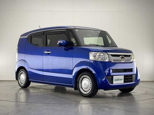 ホンダ Ｎ ＢＯＸ スラッシュ G Aパッケージ 宮崎県 2015(平27)年 10.3万km ブリリアントスポーティブルーメタリック2トーン 禁煙車/ワンオーナー/あんしんパッケージ/・シティブレーキアクティブシステム/・サイド＋カーテンエアバッグ/純正7インチナビ/（CD/DVD/SD/MSV/BT/フルセグ/USB/ipod）/純正バックカメラ/社外ETC/電動パーキングブレーキ/キセノンヘッドライト/オートライト/ストリートロッドスタイルパッケージ/カラードディッシュホイール（白14SPホイール）/プッシュスタート/スマートキー×2/ステアリングスイッチ/オートリトラミラー/電動格納ミラー/純正フロアマット/純正ドアバイザー