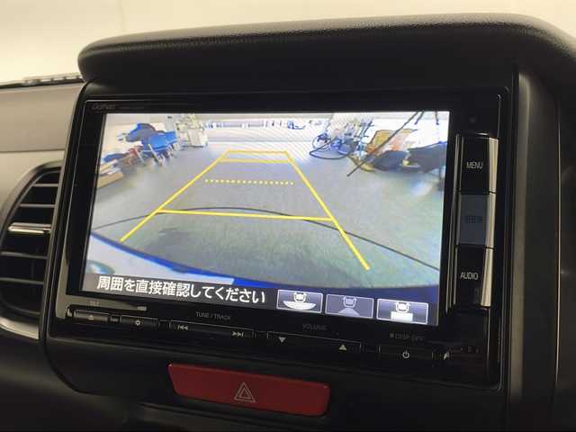 ホンダ Ｎ ＢＯＸ スラッシュ G Aパッケージ 宮崎県 2015(平27)年 10.3万km ブリリアントスポーティブルーメタリック2トーン 禁煙車/ワンオーナー/あんしんパッケージ/・シティブレーキアクティブシステム/・サイド＋カーテンエアバッグ/純正7インチナビ/（CD/DVD/SD/MSV/BT/フルセグ/USB/ipod）/純正バックカメラ/社外ETC/電動パーキングブレーキ/キセノンヘッドライト/オートライト/ストリートロッドスタイルパッケージ/カラードディッシュホイール（白14SPホイール）/プッシュスタート/スマートキー×2/ステアリングスイッチ/オートリトラミラー/電動格納ミラー/純正フロアマット/純正ドアバイザー
