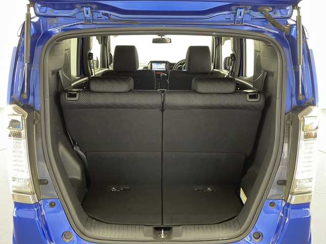 ホンダ Ｎ ＢＯＸ スラッシュ G Aパッケージ 宮崎県 2015(平27)年 10.3万km ブリリアントスポーティブルーメタリック2トーン 禁煙車/ワンオーナー/あんしんパッケージ/・シティブレーキアクティブシステム/・サイド＋カーテンエアバッグ/純正7インチナビ/（CD/DVD/SD/MSV/BT/フルセグ/USB/ipod）/純正バックカメラ/社外ETC/電動パーキングブレーキ/キセノンヘッドライト/オートライト/ストリートロッドスタイルパッケージ/カラードディッシュホイール（白14SPホイール）/プッシュスタート/スマートキー×2/ステアリングスイッチ/オートリトラミラー/電動格納ミラー/純正フロアマット/純正ドアバイザー