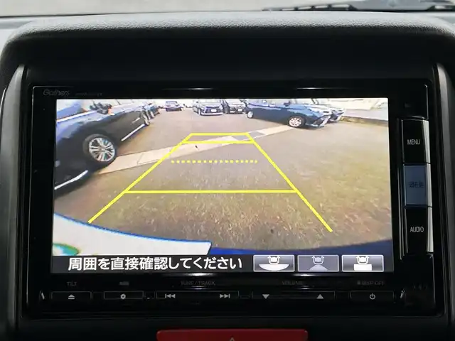 ホンダ Ｎ ＢＯＸ スラッシュ G Aパッケージ 島根県 2015(平27)年 10.3万km ブリリアントスポーティブルーメタリック2トーン 禁煙車/ワンオーナー/あんしんパッケージ/・シティブレーキアクティブシステム/・サイド＋カーテンエアバッグ/純正7インチナビ/（CD/DVD/SD/MSV/BT/フルセグ/USB/ipod）/純正バックカメラ/社外ETC/電動パーキングブレーキ/キセノンヘッドライト/オートライト/ストリートロッドスタイルパッケージ/カラードディッシュホイール（白14SPホイール）/プッシュスタート/スマートキー×2/ステアリングスイッチ/オートリトラミラー/電動格納ミラー/純正フロアマット/純正ドアバイザー