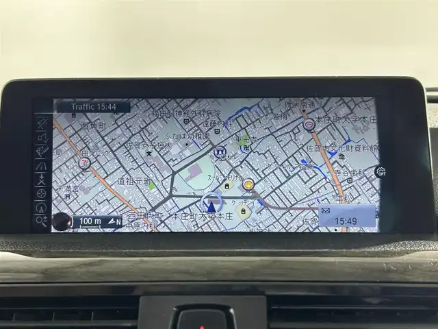 ＢＭＷ アクティブハイブリッド 3 ラグジュアリー 佐賀県 2015(平27)年 5.8万km 黒 純正ナビ/バックカメラ/衝突軽減システム/運転席助手席シートヒーター/運転席助手席パワーシート/オートライト/オートワイパー/レーダークルーズコントロール/レーンアシスト/前方ドラレコ/ビルトインETC/LEDヘッドライト/ウェルカムライト/純正フロアマット/純正18インチアルミホイール/クリアランスソナー