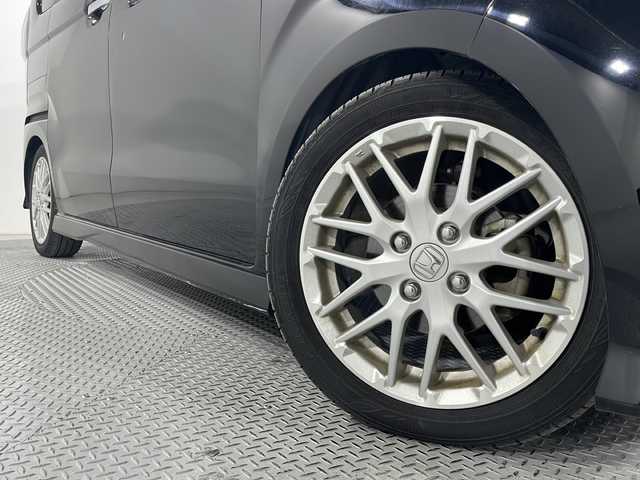 ホンダ Ｎ ＢＯＸ カスタム G L ターボ ホンダセンシング 広島県 2018(平30)年 5.1万km クリスタルブラックパール 純正8型ナビ/・フルセグTV/・Bluetooth/・CD/DVD/両側パワースライドドア/バックカメラ/ETC/ドライブレコーダー/LEDヘッドランプ/オートライト/ホンダセンシング/・アダプティブクルーズコントロール/・レーンキープアシスト/・衝突軽減ブレーキ/・誤発進抑制機能