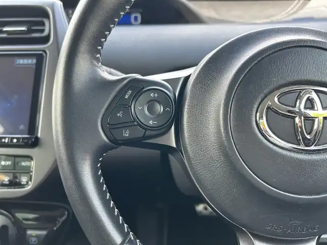 トヨタ プリウス ＰＨＶ S GRスポーツ 岡山県 2021(令3)年 2.9万km プラチナホワイトパールマイカ ALPINE9インチナビ　X9NXL/フルセグTV、DVD、CD、Bluetooth/AM、FM、HDMI、USB/バックカメラ/ETC/前席シートヒーター/リアフォグ/コーナーセンサー/LEDヘッドライト/トヨタセーフティセンス/・プリクラッシュセーフティ/・レーダークルーズコントロール/・レーントレーシングアシスト/・クリアランスソナー