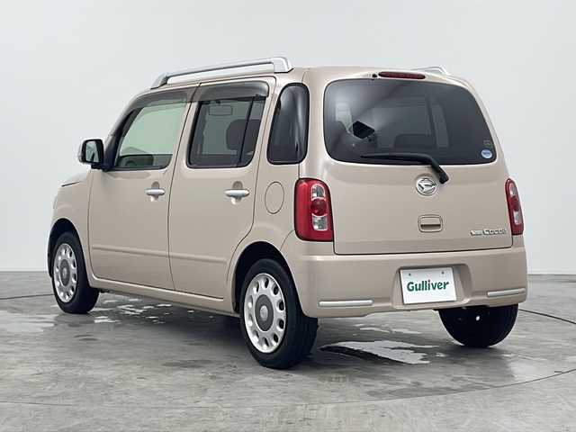 ダイハツ ミラ ココア プラスX 三重県 2011(平23)年 6.4万km ココアベージュマイカメタリック 社外ナビ/ワンセグ/ETC/ルーフレール/オートエアコン/電動格納ミラー/フロアマット/スマートキー