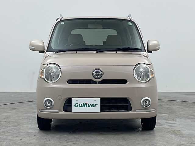 ダイハツ ミラ ココア プラスX 三重県 2011(平23)年 6.4万km ココアベージュマイカメタリック 社外ナビ/ワンセグ/ETC/ルーフレール/オートエアコン/電動格納ミラー/フロアマット/スマートキー