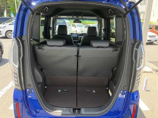 ホンダ Ｎ ＢＯＸ カスタム G L ホンダセンシング 三重県 2020(令2)年 5.9万km ブリリアントスポーティブルーメタリック2トーン 2トーンカラー(ルーフブラック)/シートカバー(クラッツィオ)/シートヒーター(前席)/ナビ(Bluetooth/CD/DVD/SD/地デジTV/MEMORYMUSIC/AM/FM)/バックカメラ/ETC/パワースライドドア(助手席側)/スライドドアイージークローザー(運転席側)/ホンダセンシング(衝突軽減ブレーキ/誤発進抑制/後方誤発進抑制/歩行者事故低減ステアリング/先行車発進お知らせ/アダプティブクルーズコントロール/車線維持支援/オートハイビーム/標識認識/路外逸脱抑制)/LEDヘッドランプ/LEDフロントフォグランプ/ロールサンシェイド(後席左右)/プッシュスタート/スマートキーシステム/スペアキー