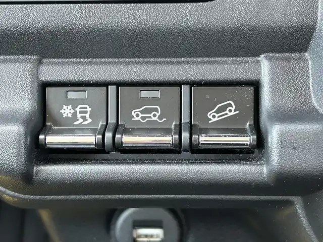 スズキ ハスラー HYBRID X ターボ 長野県 2024(令6)年 1.2万km デニムブルー ガンメタリック 2トーン スズキセーフティサポート/純正メモリナビ/ワンオーナー/4WD/全方位カメラ/フルセグ/2トーン/ACC/純正ビルトインETC/IC付きターボ/パーキングアシスト/コーナーセンサー/スペアキー