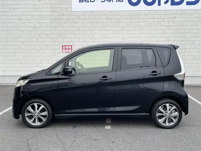 日産 デイズ ハイウェイスターG 岡山県 2014(平26)年 7.5万km ブラック (株)IDOMが運営する【じしゃロン岡山店】の自社ローン専用車両になります。こちらは現金またはオートローンご利用時の価格です。自社ローンご希望の方は別途その旨お申付け下さい/純正7インチナビ/バックカメラ/アラウンドビューモニター/キセノンライト/プッシュスタート/Bluetooth/純正15インチAW
