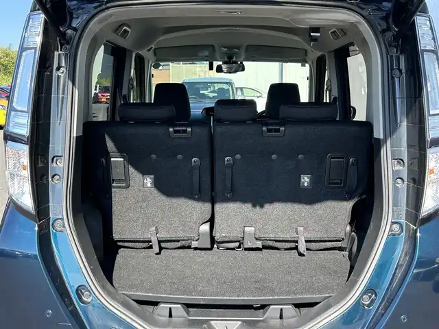 トヨタ タンク カスタムG－T 奈良県 2016(平28)年 4.2万km ブラックマイカメタリック/レーザーブルークリスタルシャイン 2トーン 両側パワースライドドア/ALPAINE7インチナビ(フルセグTV/CD/DVD/AM・FM/BT)/アラウンドビューモニター/ビルトインETC/前方ドラレコ/前席シートヒーター/スマートアシストIII/衝突警報機能(対車両・対歩行者)/衝突回避支援ブレーキ機能(対車両・対歩行者)/誤発進抑制制御機能(前方・後方)/車線逸脱警報機能/先行車発進お知らせ機能/オートハイビーム/LEDヘッドライト/フロントリップスポイラー/純正15インチアルミホイール/純正フロアマット