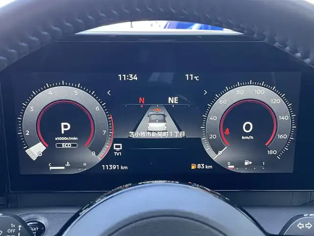 日産 セレナ オーテック 道央・札幌 2023(令5)年 1.2万km 青 ４WD/ワンオーナー/純正メーカーナビ/AM/FM/BT/フルセグ/純正フリップダウンモニター/エマージェンシーブレーキ/横滑り防止装置/レーダークルーズコントロール/レーンキープアシスト/ハンドル支援/クリアランスソナー/アラウンドビューモニター/ビルトインETC/アイドリングストップ/デジタルインナーミラー/両側パワースライドドア/前席/2列目シートヒーター/レザーシート/革巻きステアリング/ステアリングリモコン/パドルシフト/ハンドルヒーター/置くだけ充電/電動パーキング/オートブレーキホールド/プッシュスタート/スマートキー/LEDヘッドライト/オートライト/オートハイビーム/フォグランプ/電動格納ミラー/ウィンカーミラー/純正フロアマット/スペアキー