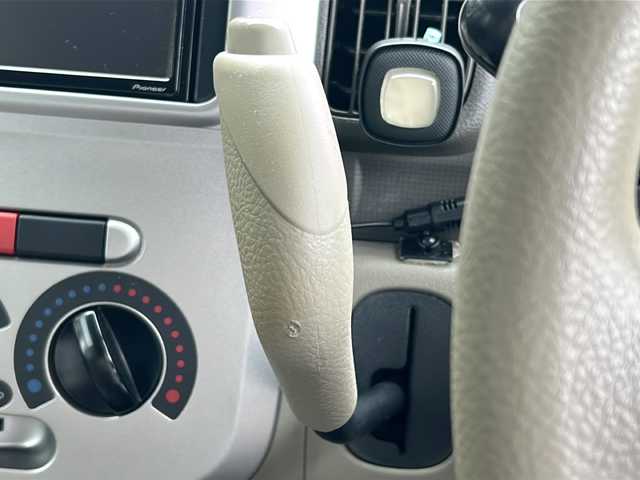 ダイハツ タント L 福島県 2012(平24)年 9.6万km ブラックマイカメタリック 4WD バックモニター Bluetooth ETC USB端子 パワステ アイドリングストップ エアバックW 純正フロアマット ベンチシート アルミホール リモコンキー　